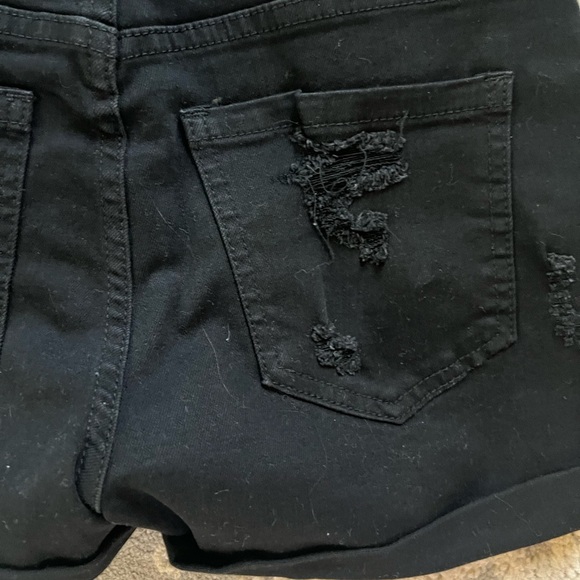 Wax Jean Denim Short Medium NWOT - Picture 5 of 5